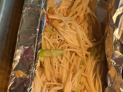 -西塔老太太泥炉烤肉(川沙百联店)