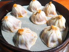 蟹粉小笼包-忆秦园小笼包(惠山古镇总店)