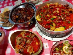 -辣小鲜·南昌大排档(船山路店)