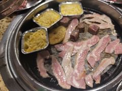 -姜胖胖无限自助烤肉(罗湖宝能店)