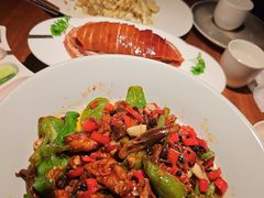 -北京老铺烤鸭(时代广场店)