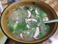 三鲜汤-朗妈私房菜(婺女州店)