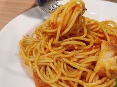 -萨莉亚意式餐厅(深南茂业店)