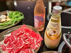 澳洲和牛上脑M6-西安W酒店·观湖露台 美式烧烤