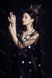 点击看大图 -美云庭古装·格格服汉服·京城旅拍(北京店)