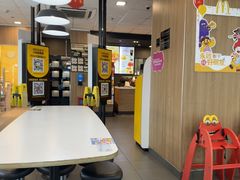 -麦当劳(溧阳万达店)