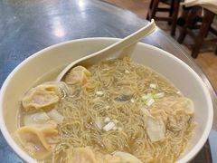 云吞面-西关刘福记(文德路店)