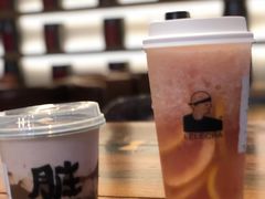 -LELECHA乐乐茶(上海五角场万达广场店)