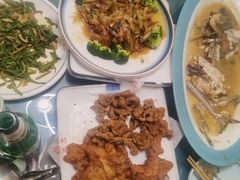 -美达尔烧烤海鲜家常菜(泰山路店)