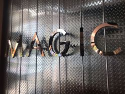 -MAGIC米几发型设计·羊毛卷