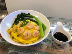 滑蛋虾仁饭-七爷清汤腩·港式餐厅(金狮广场店)