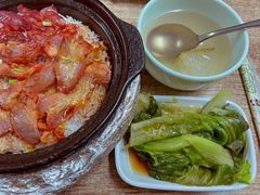 -煲煲香快餐(南京路店)