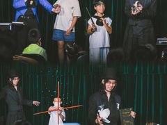 -沉浸式亲子魔术秀-魔大星爆笑小剧场