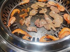 -盛江山自助料理(太原街万达店)