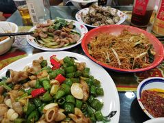 -碌碌发·东南亚风味烧烤档(体育西店)