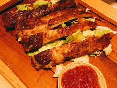 BBQ烤猪排-EN SPACE恩空间