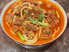 -马老六清真餐厅(雁滩店)