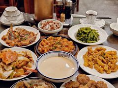 -阿马蛋汤·宁波小海鲜(总店)