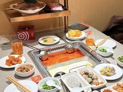 -海底捞火锅(崇文门新世界百货店)