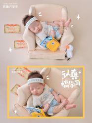 点击看大图 -爱你宝贝儿童摄影(西湖云端店)