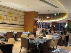 -杭州钱江新城万怡酒店-西餐厅