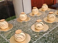 -北京希尔顿逸林酒店-逸轩西餐厅-自助餐厅