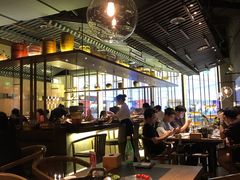 大堂-盡膳口福跷脚牛肉火锅(合生汇购物中心店)