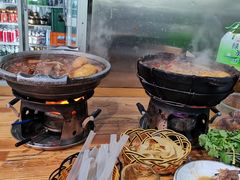 牛蛙煲-范贤光鸡公煲(平乐园总店)