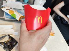 -麦当劳(永泰得来速店)