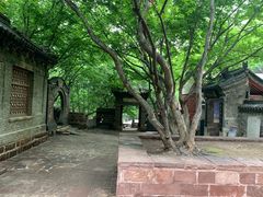 -苍岩山风景名胜区