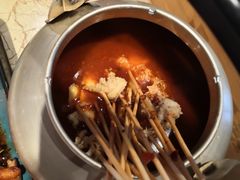 -喝丢一只鞋辣炒海鲜小烧烤(三八广场店)
