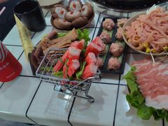 -扎起市井老火锅(乐山总店)