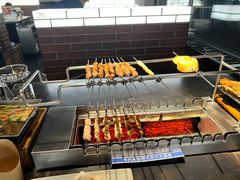 呼伦贝尔羊肉串-很久以前羊肉串(大宁中心广场店)