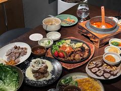 -Fuzzy Bistro 浮几韩餐·茶酒馆