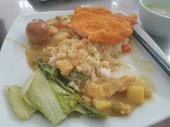 -复旦大学本部-食堂