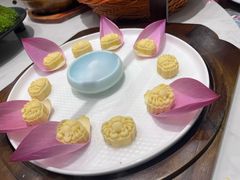 -火福·天湖阁大闸蟹博物馆主题餐厅(浅水湾店)