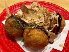 章鱼小丸子-桃屋日本料理(清华科技园店)