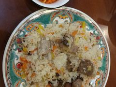 -巴依老爷新疆美食(牡丹园店)