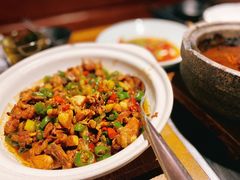 -王荣法仓前羊锅