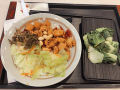 香辣宫保鸡丁豆花饭-永和大王(茉莉上新·友谊店)