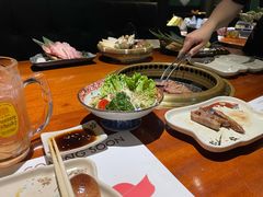 -肉魁屋·烧肉·烧鸟·酒场(高新店)