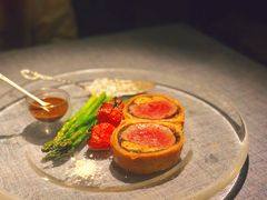 惠灵顿牛排-弦月窗LUNETTE BY AMANDA(复兴路店)