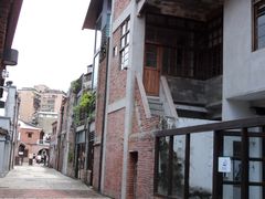 -剥皮寮历史街区