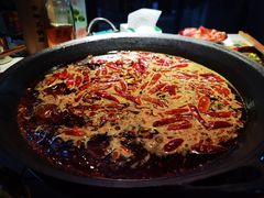 红锅-周幺妹重庆老火锅(银泰城总店)
