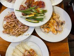 金针菇卷-Hue Ngon Restaurant