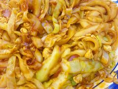 素炒刀削面-老门刀削面(小酱坊店)