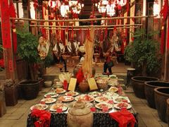 大堂-文儒九号·闽菜馆(三坊七巷店)
