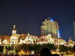 -海河游船-永乐码头(大悲院)