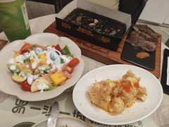 -一沙一城·岩烤牛扒(深圳首店)