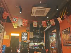 -威记烧嘢·南宁烧烤·超级生牛(绿地店)